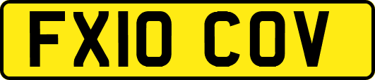 FX10COV