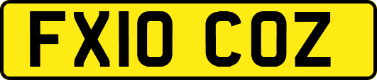 FX10COZ