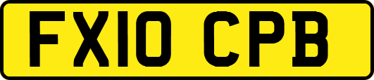 FX10CPB