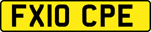 FX10CPE