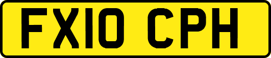 FX10CPH