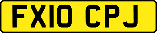 FX10CPJ