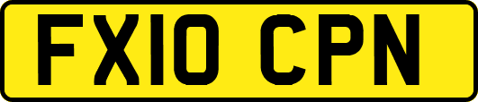 FX10CPN