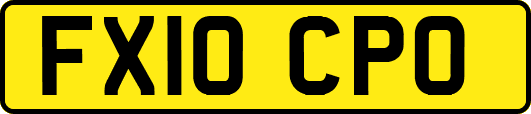 FX10CPO