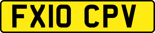 FX10CPV