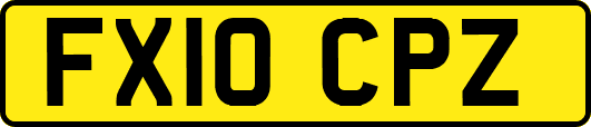 FX10CPZ
