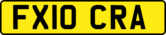FX10CRA