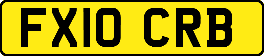 FX10CRB