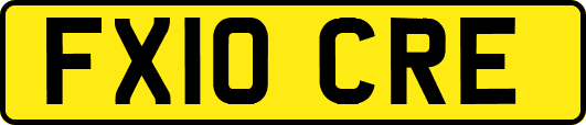 FX10CRE