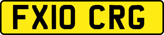 FX10CRG