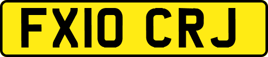 FX10CRJ
