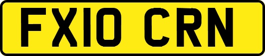 FX10CRN