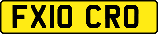 FX10CRO