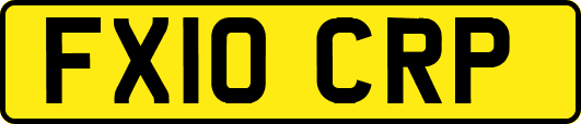 FX10CRP