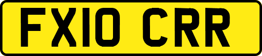 FX10CRR