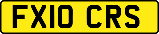 FX10CRS
