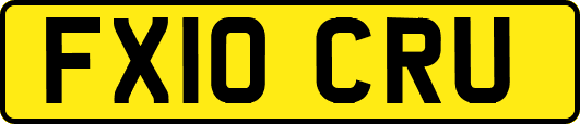 FX10CRU