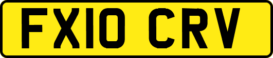 FX10CRV