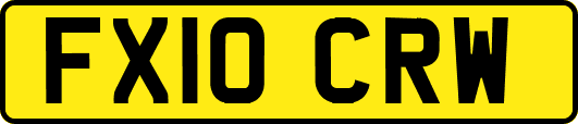 FX10CRW