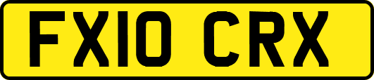 FX10CRX
