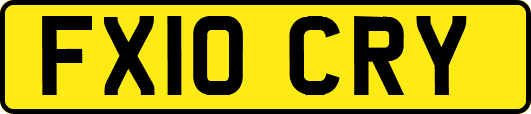 FX10CRY