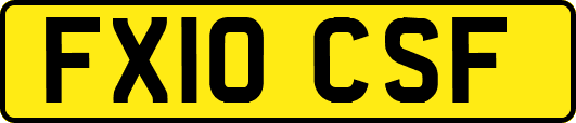FX10CSF