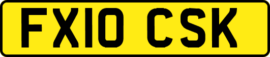 FX10CSK