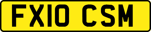 FX10CSM