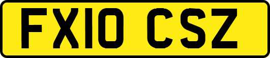 FX10CSZ