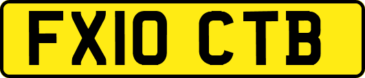 FX10CTB