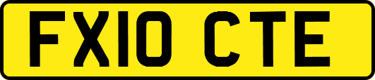 FX10CTE