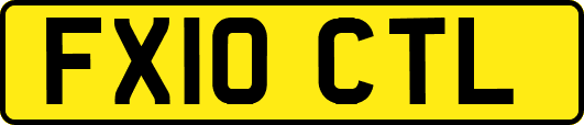 FX10CTL