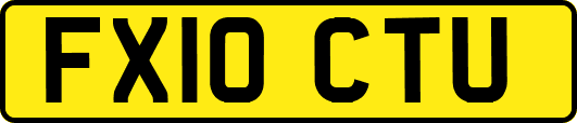 FX10CTU
