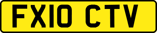 FX10CTV