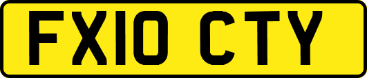 FX10CTY