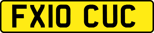FX10CUC