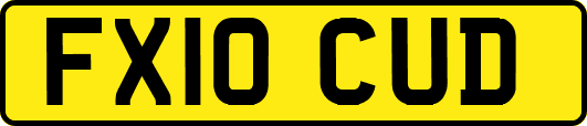 FX10CUD