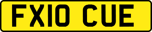 FX10CUE