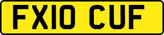 FX10CUF