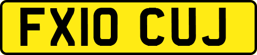 FX10CUJ