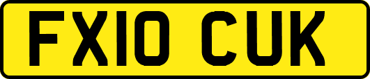 FX10CUK