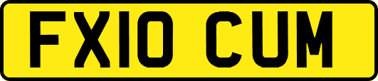FX10CUM