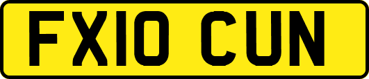FX10CUN