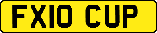 FX10CUP