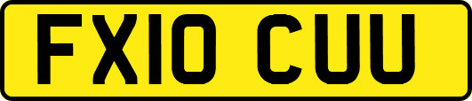 FX10CUU