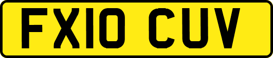 FX10CUV