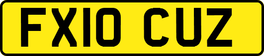 FX10CUZ