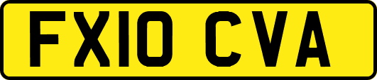 FX10CVA