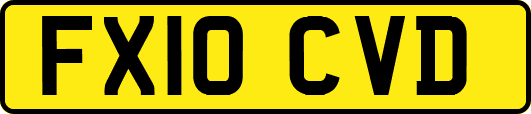 FX10CVD
