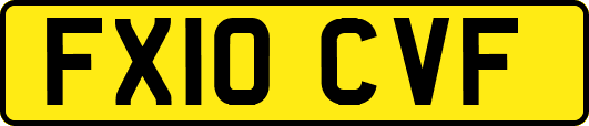 FX10CVF